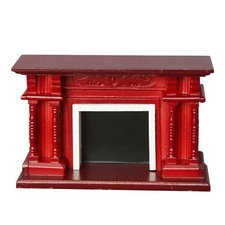  Cheminee+decorative Mini