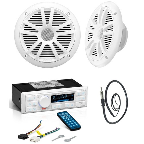 Boss audio systems mck500uab - 1,