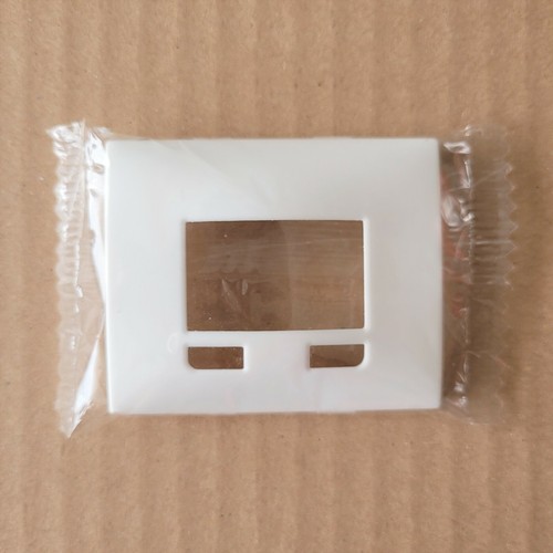 Enjoliveur blanc - enjoliveur,