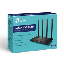 TP-LINK ARCHER C80 - ROUTEUR WIFI AC1900 MU-MIMO 1300 Mbps 5GHz et 600 Mbps 2.4G