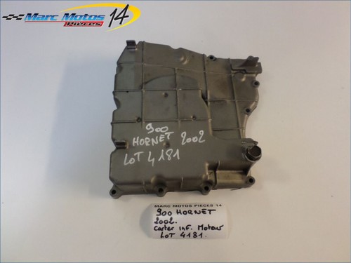 Carter inferieur moteur - inferieur,