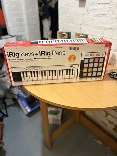 Clavier multimedia irig - ik,