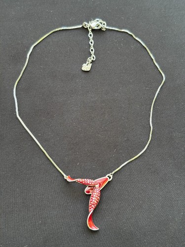 Collier swarovski femme en - collier,