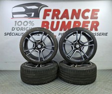 Jantes 18 pouces (avant et