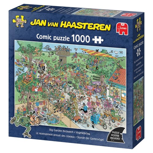Jan van haasteren - haasteren,