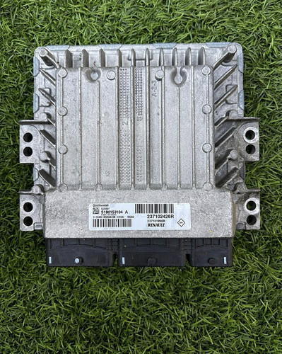 Calculateur moteur renault - moteur,