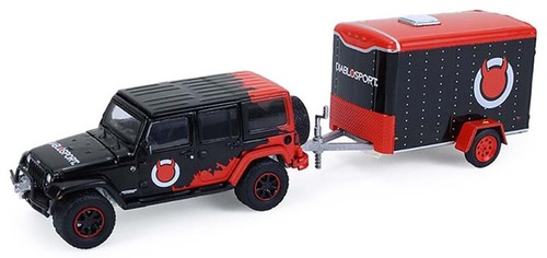 Greenlight jeep wrangler - jeep,