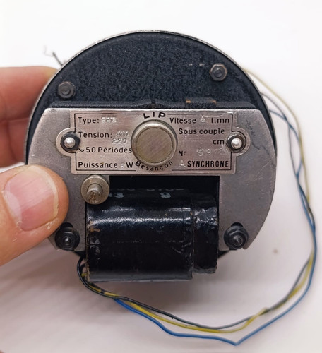 Moteur mecanisme lip - moteur,