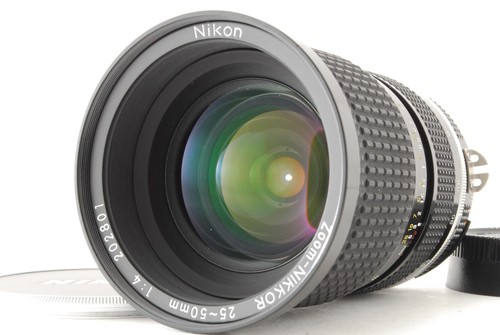 Top mint objectif nikon - mint],