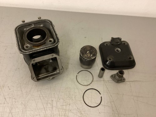 Rotax 127 cylindre fonte - rotax,