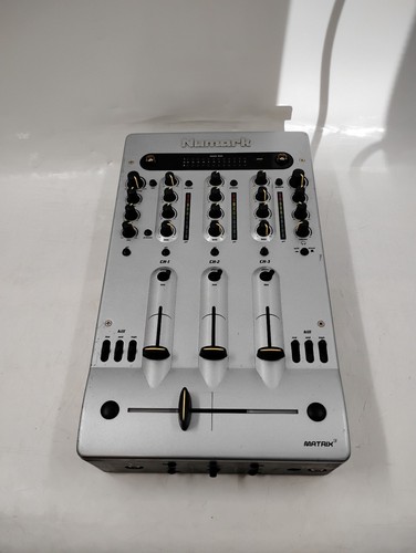 Numark matrix preamp mixer - matrix,