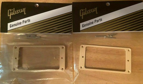 Gibson les paul - gibson, rings