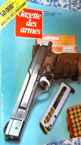 Gazette des armes poudre - des,