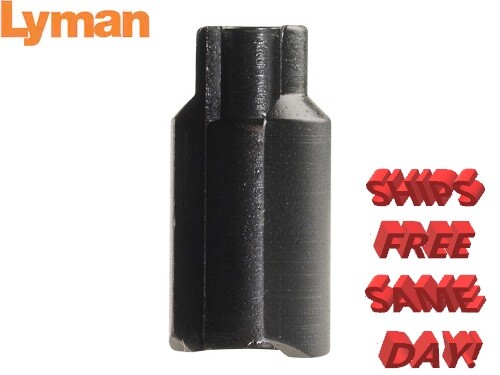 Lyman gas check - gas,