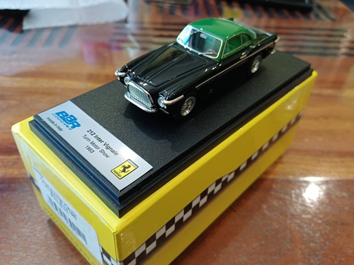 Ferrari 212 inter vignale - ferrari,
