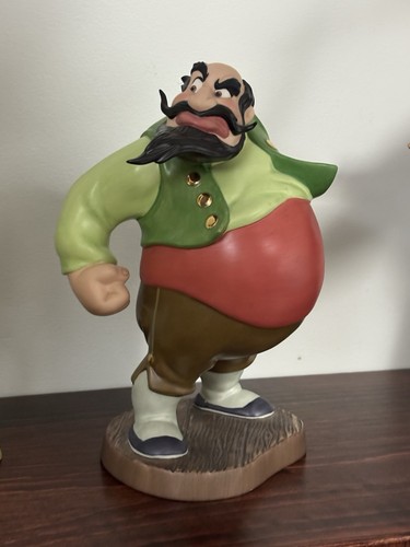 Wdcc pinocchio stromboli - wdcc,