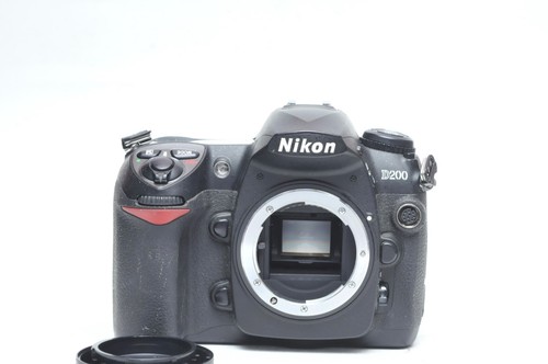 Nikon d200 2mp digital slr - d200,