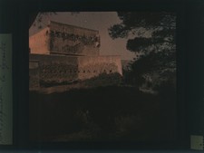 Lot de 16 Autochromes Autochrome Var France Vers 1910/20