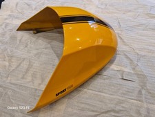 Capot de selle ( dosseret )