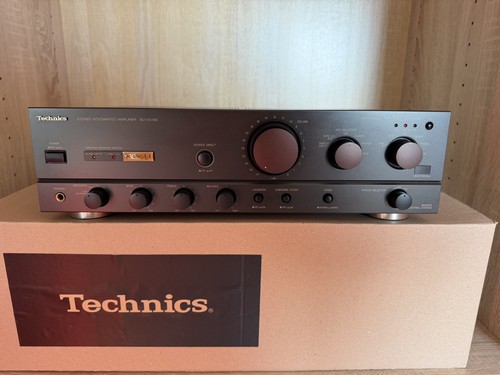 Amplificateur technics - amplificateur,