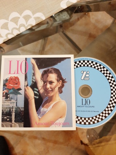 Lio pochette cartonnee - lio,