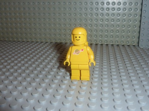 Personnage lego space - lego,