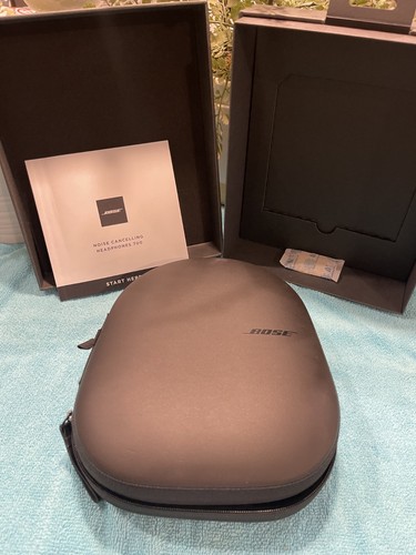 Bose noise cancelling - noise,
