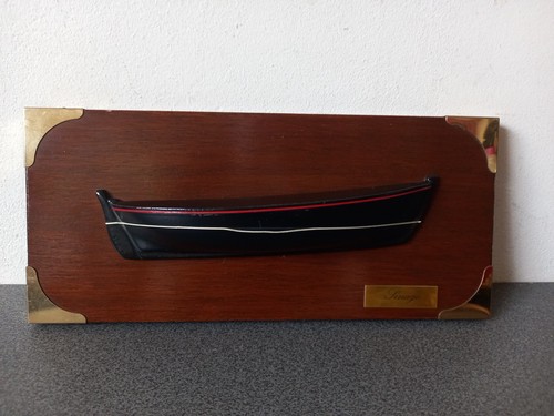 Cadre maquette bateau demi - maquette,