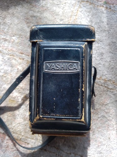 Yashica mat 124 appareil photo - yashica,