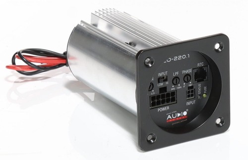 Amplificateur terminal - de,