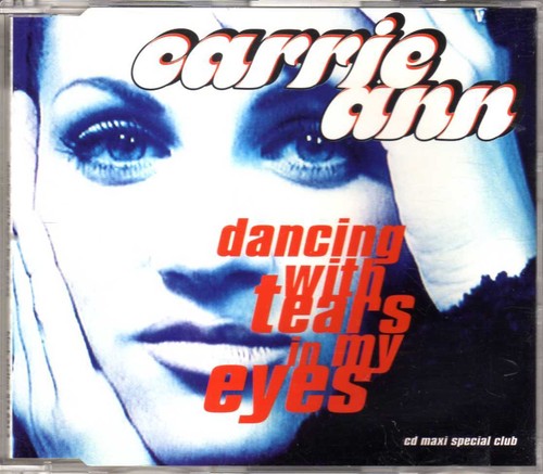 Carrie ann dancing with - carrie,