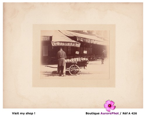 Paris marchand de - marchand,
