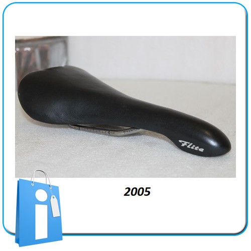 Selle italia flite titane - titane, 2005
