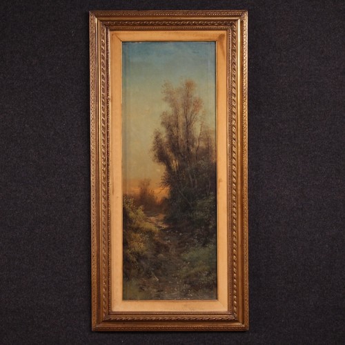 Peinture signé marko carré - peinture,