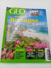 Geo magazine n°557 DECOUVRIR