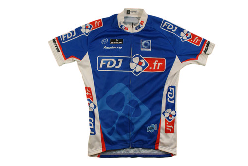 Maillot vélo vintage twin - vintage, b'twin