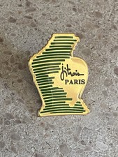 Pin’s Jitrois Paris ++