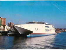 Carte Postale - Bateaux -