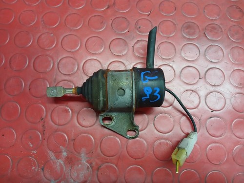 Solénoïde coupure moteur - solénoïde,