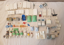 Playmobil Vintage - Lot Bloc