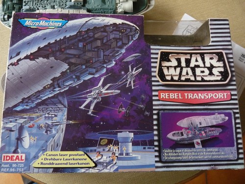 1997 star wars rebel transport - 1997,