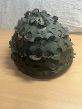 Ancien Casque Militaire