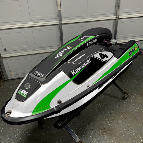 750 sxi sxr pro kawasaki - sxi,