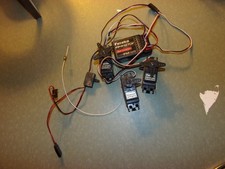 Futaba Radio Control Airplane