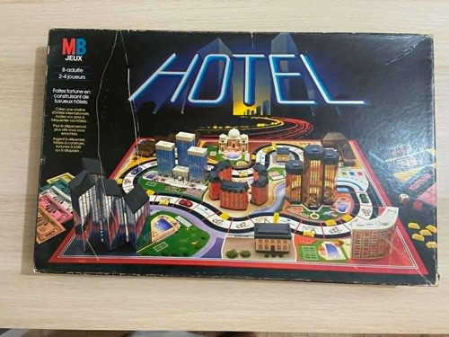Jeu societe hotel bon - jeu,