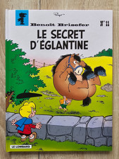 BENOIT BRISEFER ** TOME 11 LE