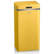 Retro Poubelle à Ouverture