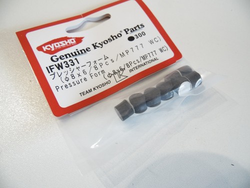 Kyosho ifw331 pressure - form, (
