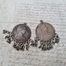 Pièces Argent 1780 Marie