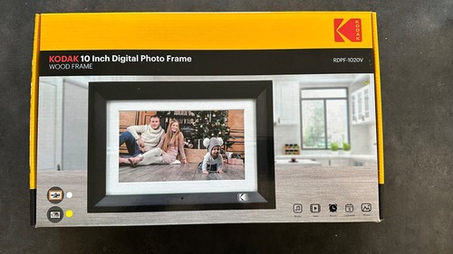 Cadre photo numérique kodak - numérique,